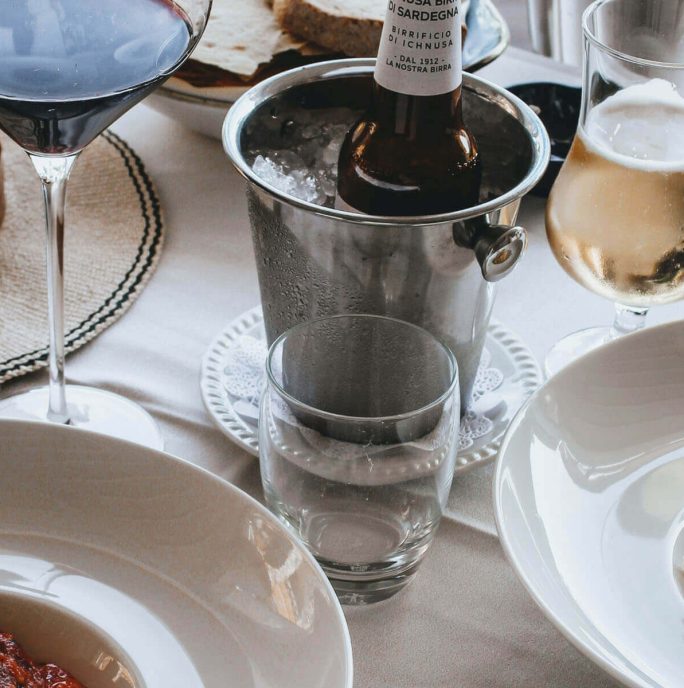 Nevill Holt Festival Dining